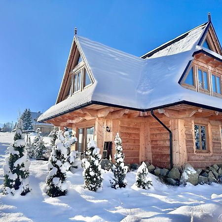 Luxury Chalet Villa Gorsky Hanco & Janso 포로닌 외부 사진