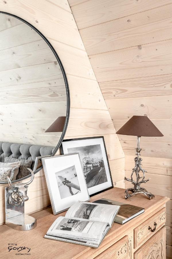 Luxury Chalet Villa Gorsky Hanco & Janso 포로닌 외부 사진