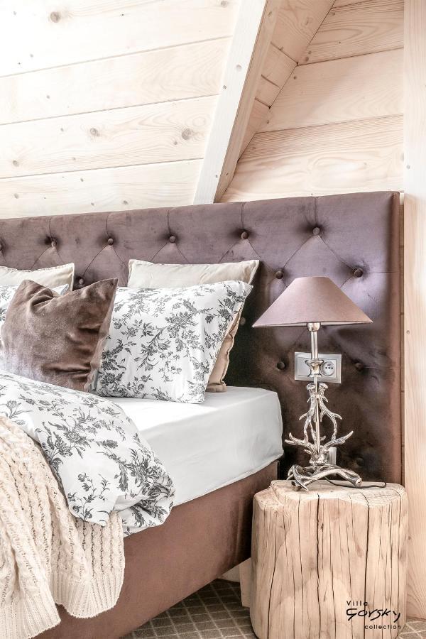 Luxury Chalet Villa Gorsky Hanco & Janso 포로닌 외부 사진