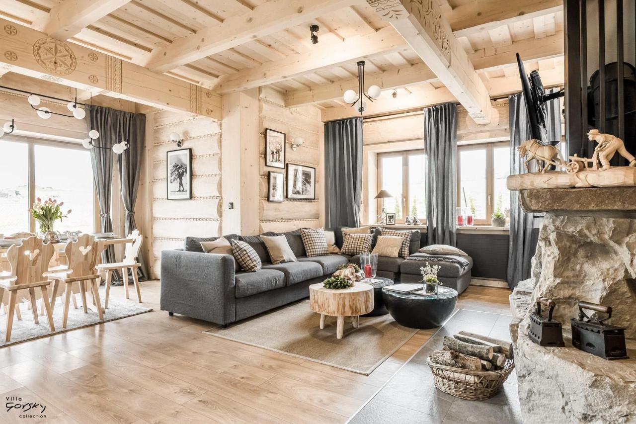 Luxury Chalet Villa Gorsky Hanco & Janso 포로닌 외부 사진