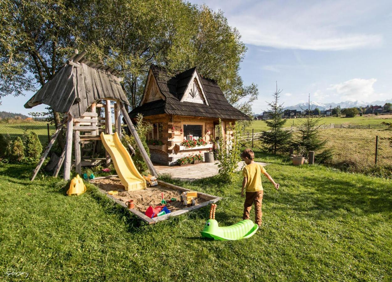 Luxury Chalet Villa Gorsky Hanco & Janso 포로닌 외부 사진