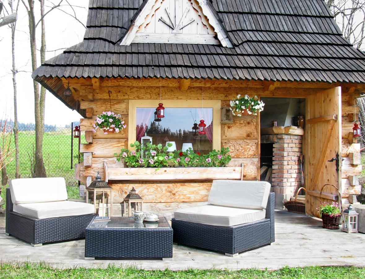 Luxury Chalet Villa Gorsky Hanco & Janso 포로닌 외부 사진