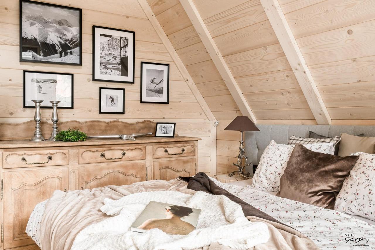 Luxury Chalet Villa Gorsky Hanco & Janso 포로닌 외부 사진