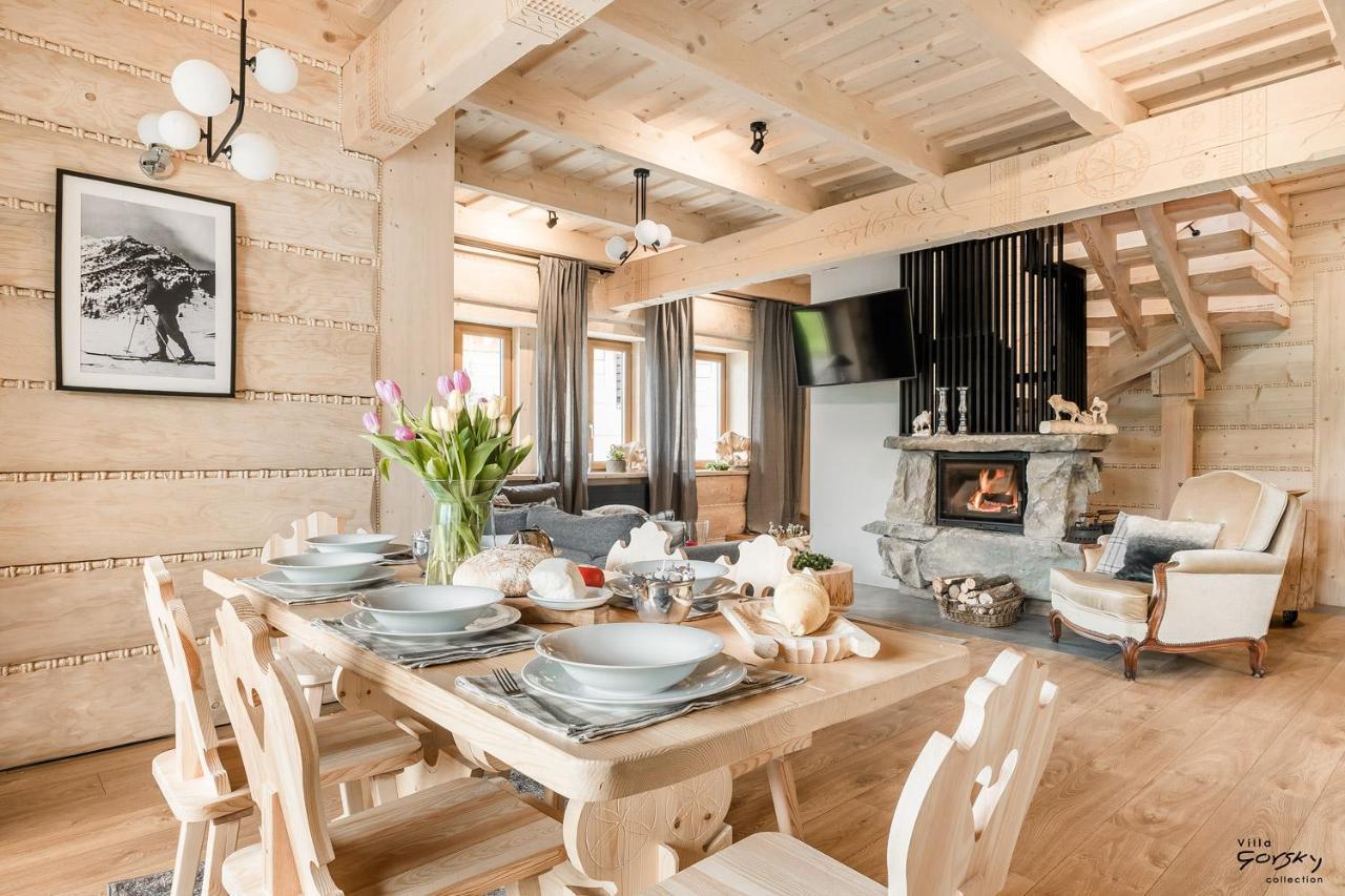 Luxury Chalet Villa Gorsky Hanco & Janso 포로닌 외부 사진