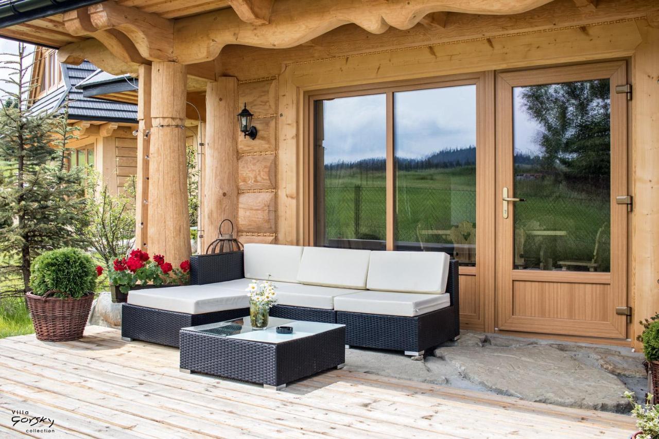 Luxury Chalet Villa Gorsky Hanco & Janso 포로닌 외부 사진