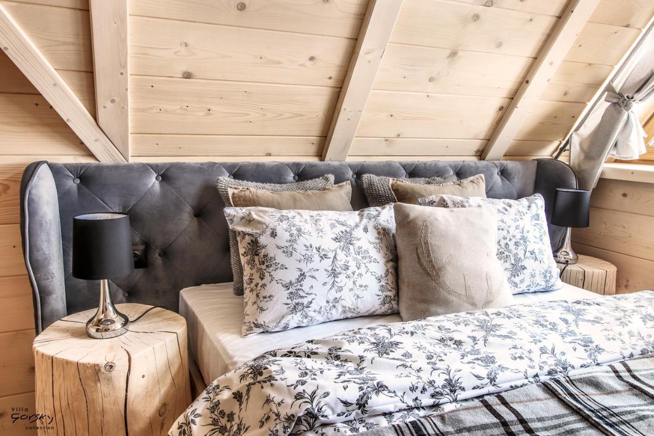 Luxury Chalet Villa Gorsky Hanco & Janso 포로닌 외부 사진