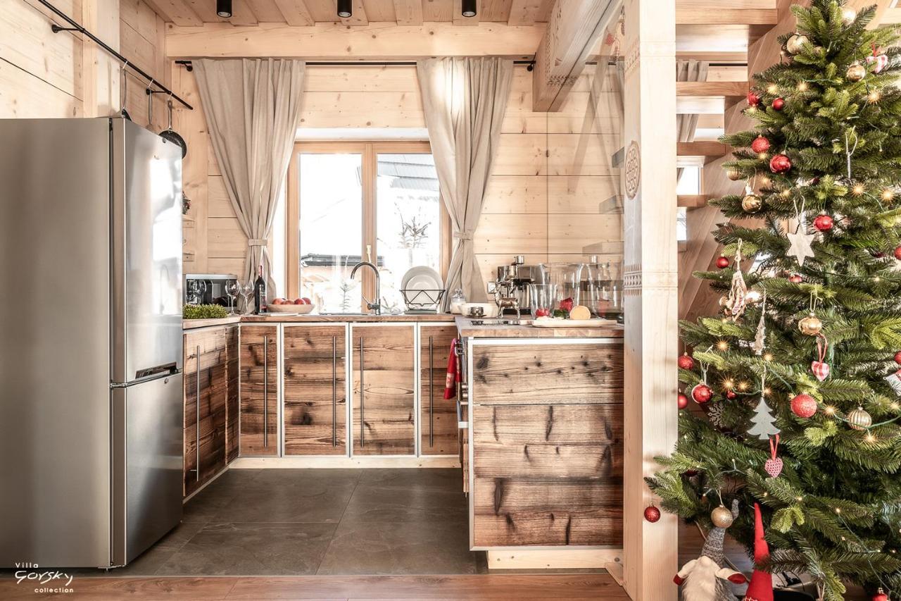 Luxury Chalet Villa Gorsky Hanco & Janso 포로닌 외부 사진
