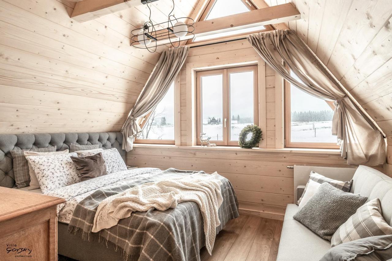 Luxury Chalet Villa Gorsky Hanco & Janso 포로닌 외부 사진