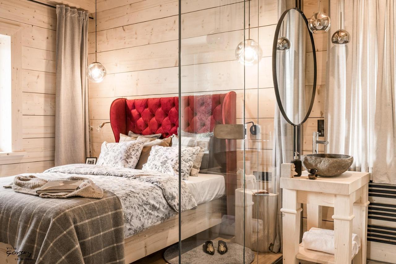 Luxury Chalet Villa Gorsky Hanco & Janso 포로닌 외부 사진