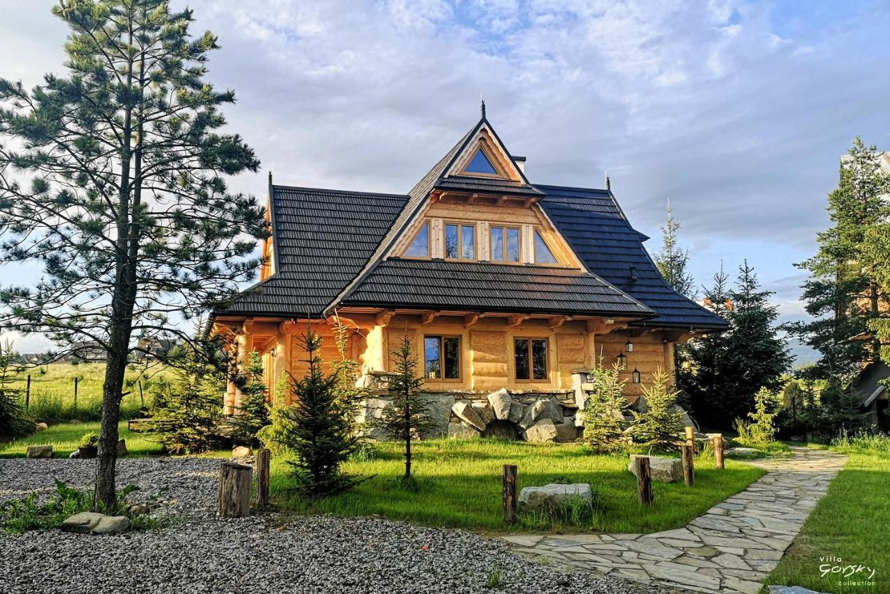 Luxury Chalet Villa Gorsky Hanco & Janso 포로닌 외부 사진