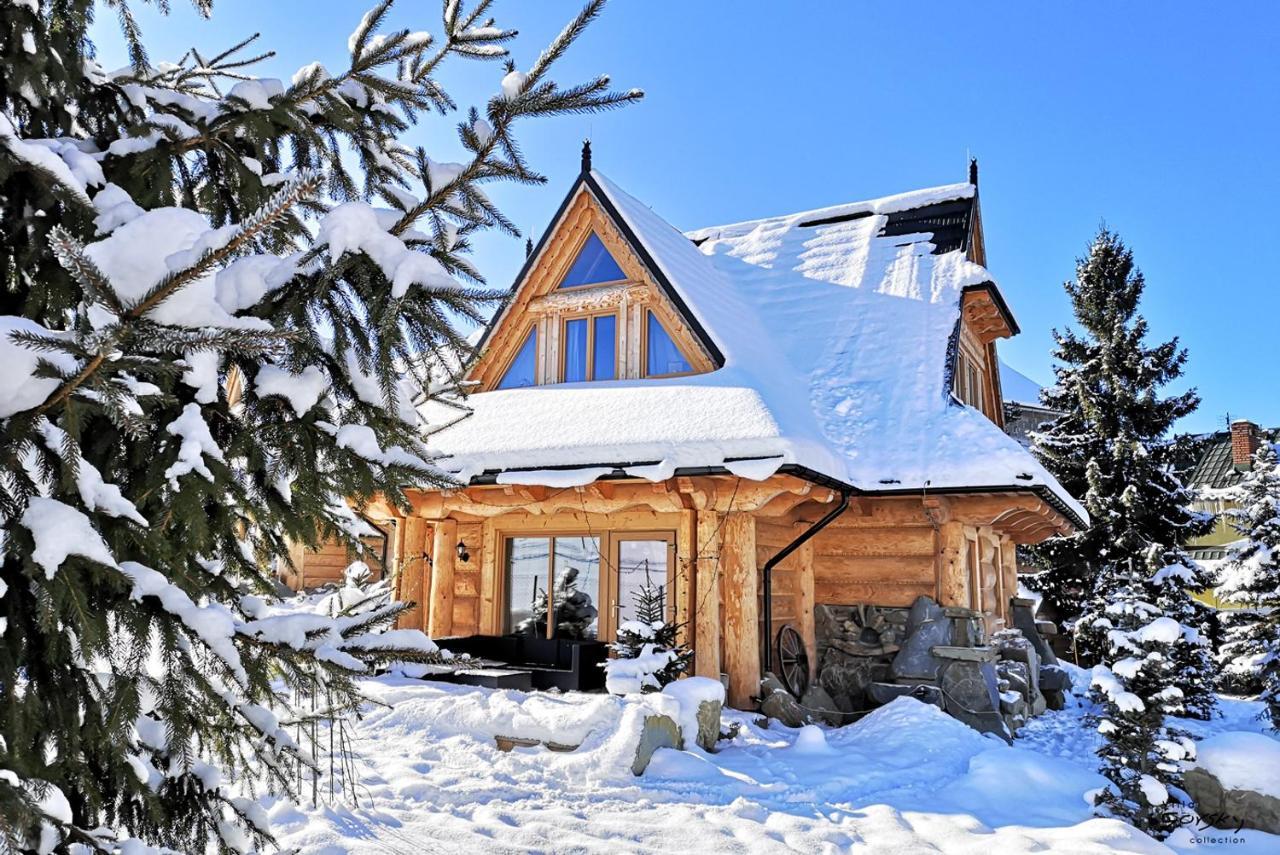Luxury Chalet Villa Gorsky Hanco & Janso 포로닌 외부 사진