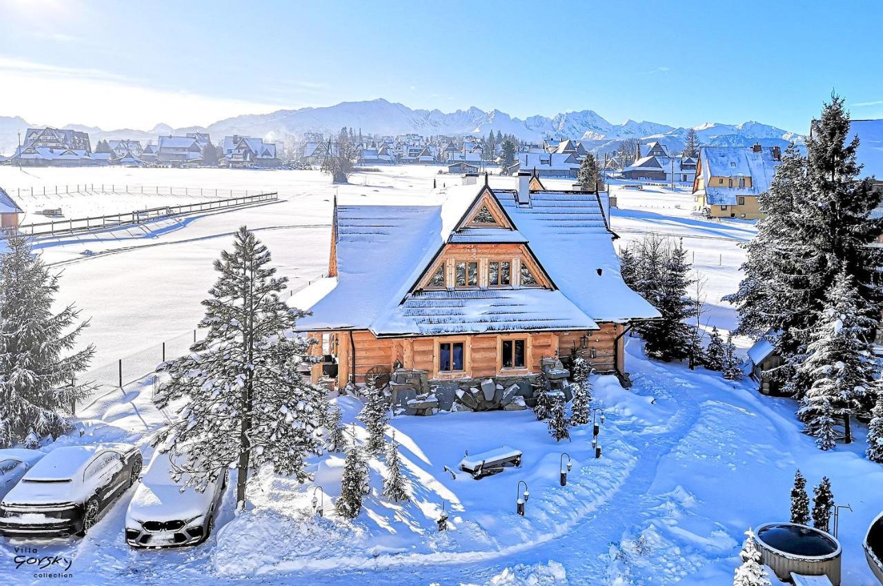 Luxury Chalet Villa Gorsky Hanco & Janso 포로닌 외부 사진
