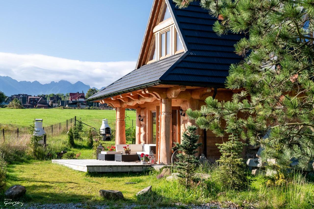 Luxury Chalet Villa Gorsky Hanco & Janso 포로닌 외부 사진