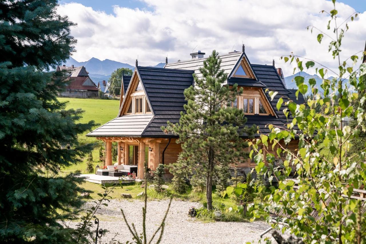 Luxury Chalet Villa Gorsky Hanco & Janso 포로닌 외부 사진