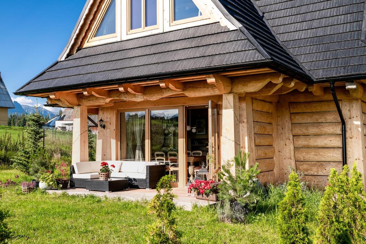 Luxury Chalet Villa Gorsky Hanco & Janso 포로닌 외부 사진