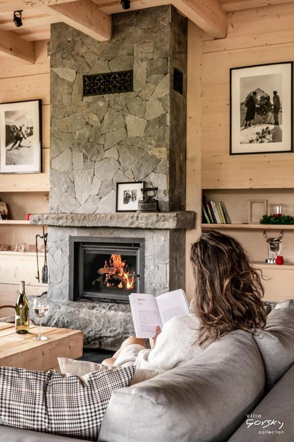 Luxury Chalet Villa Gorsky Hanco & Janso 포로닌 외부 사진