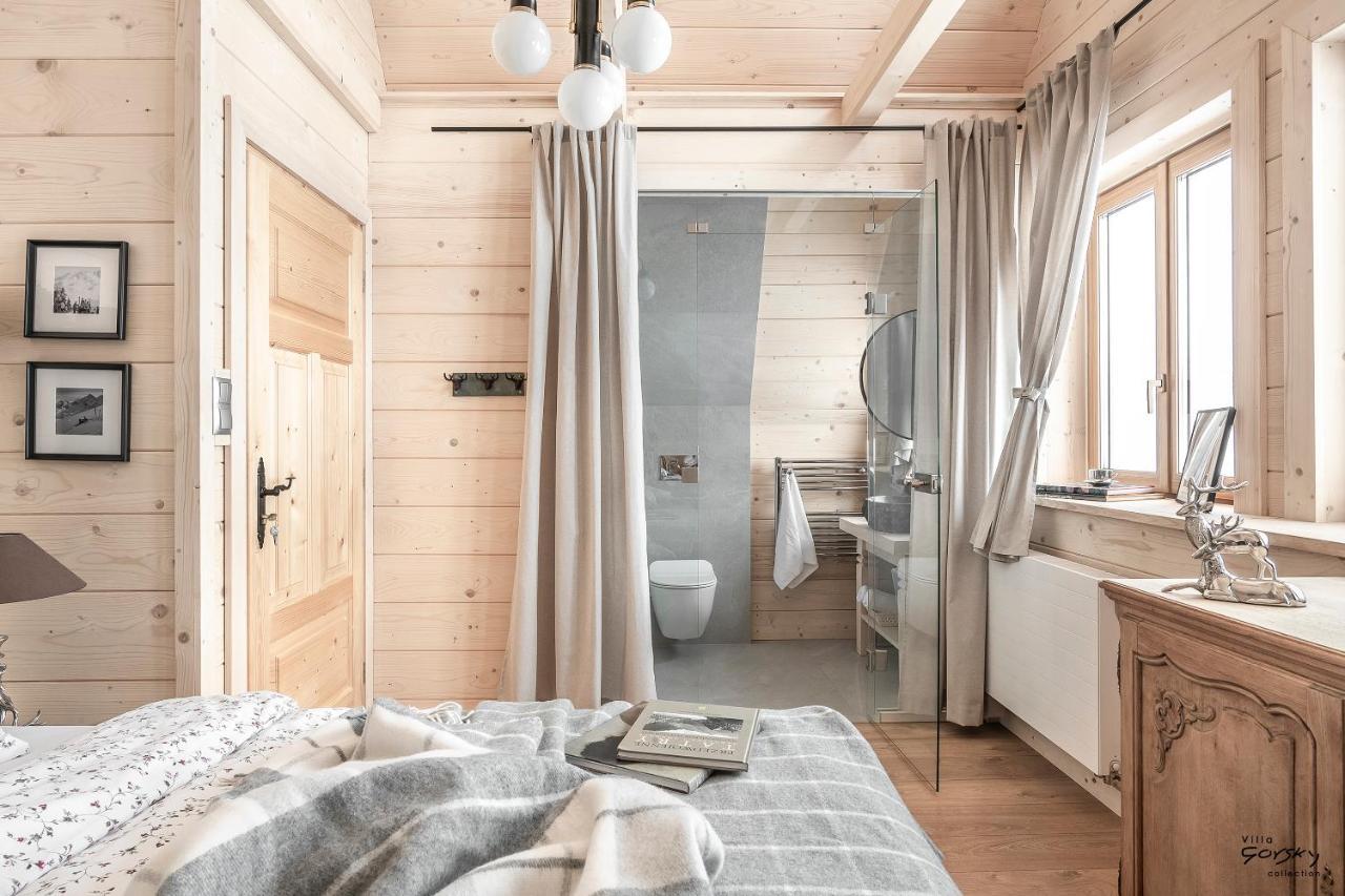 Luxury Chalet Villa Gorsky Hanco & Janso 포로닌 외부 사진