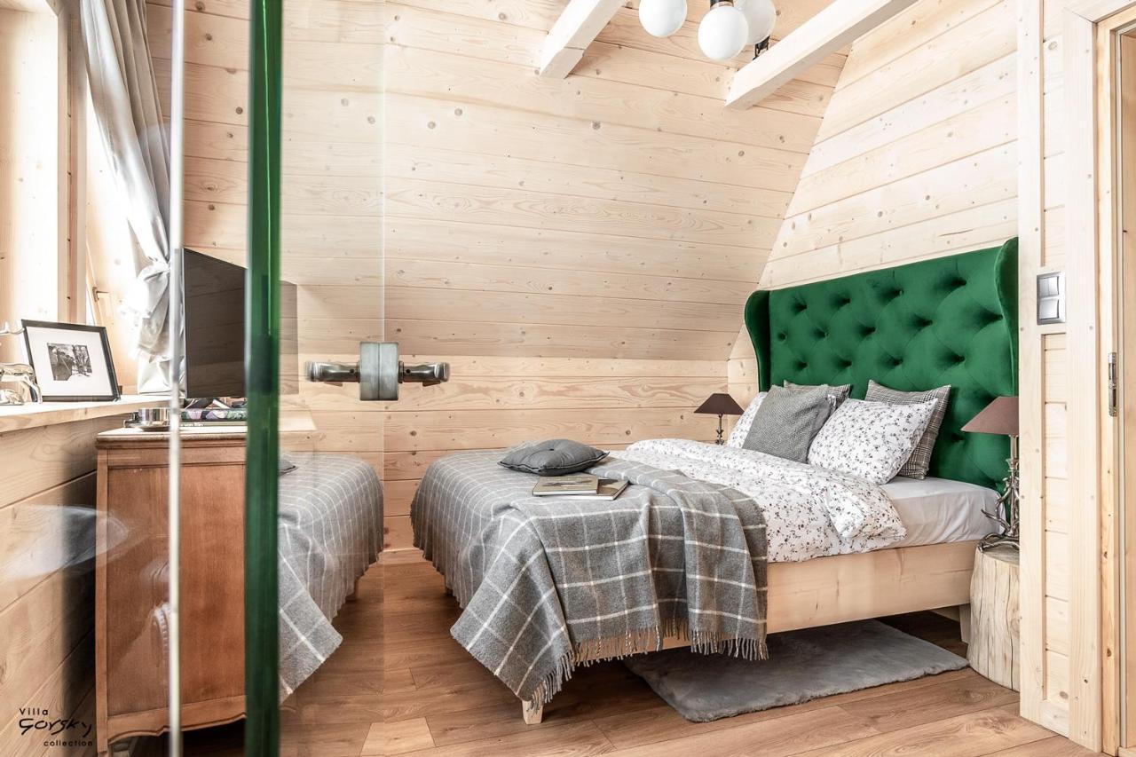 Luxury Chalet Villa Gorsky Hanco & Janso 포로닌 외부 사진