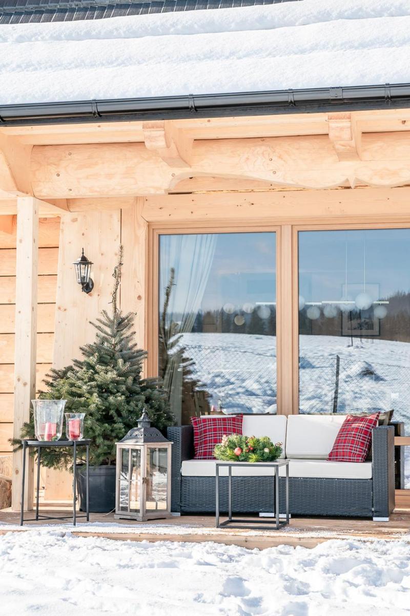 Luxury Chalet Villa Gorsky Hanco & Janso 포로닌 외부 사진