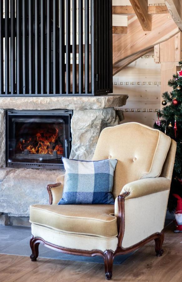Luxury Chalet Villa Gorsky Hanco & Janso 포로닌 외부 사진